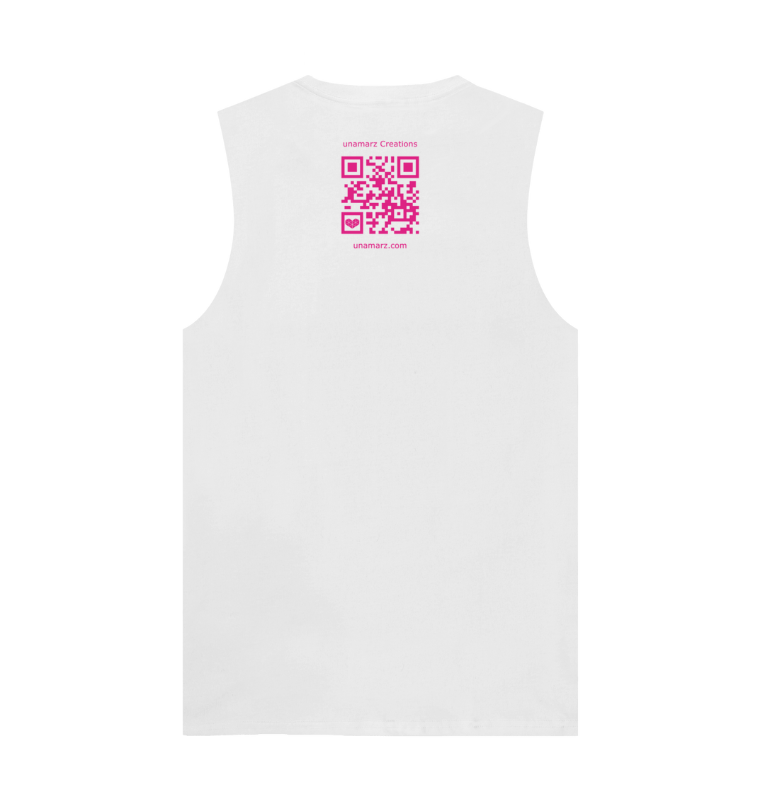 White Vests Back