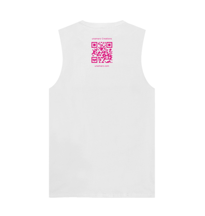White Vests Back
