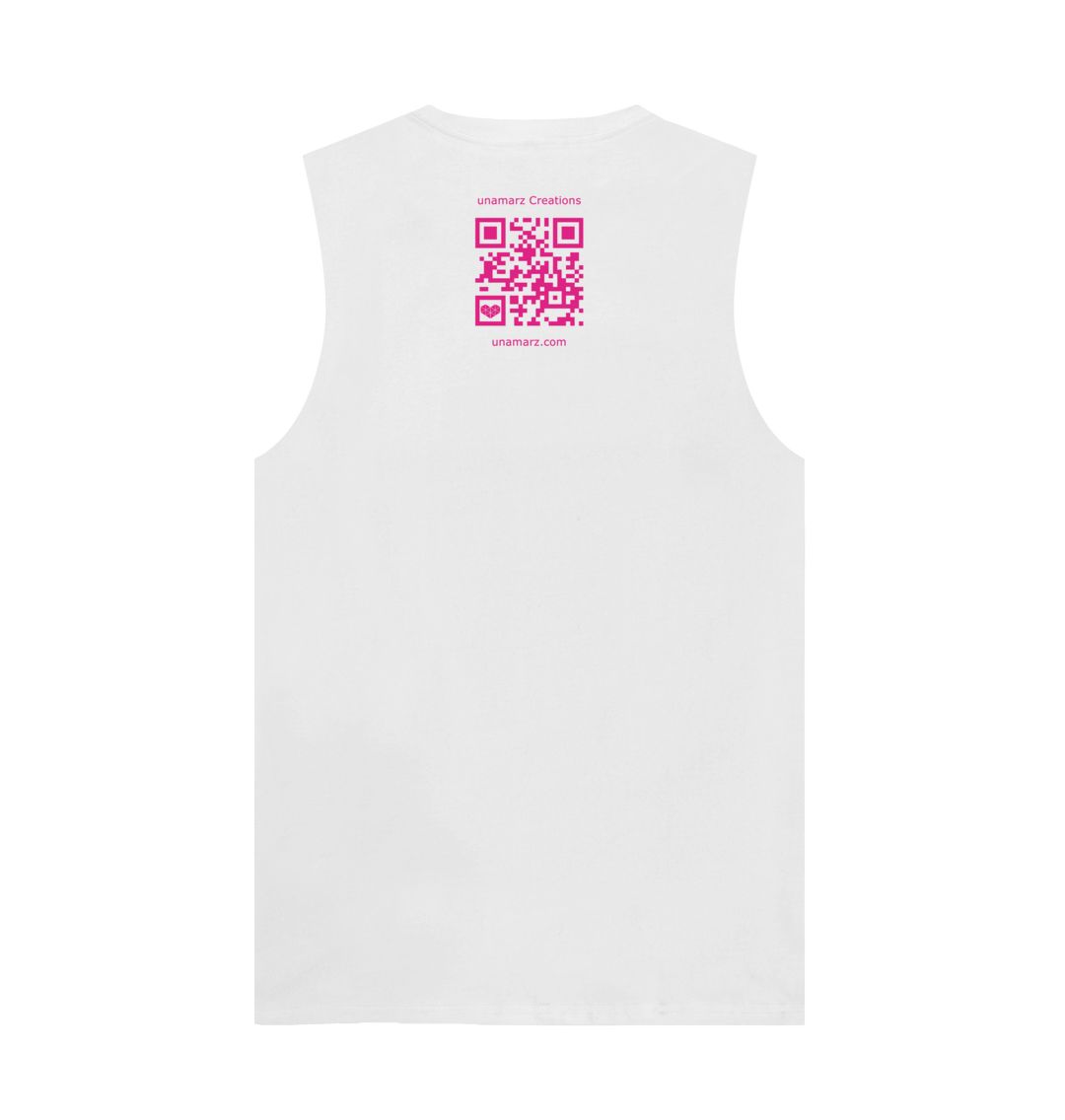 Aligned - Men's Organic Cotton Vest