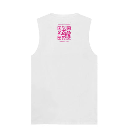 Aligned - Men's Organic Cotton Vest