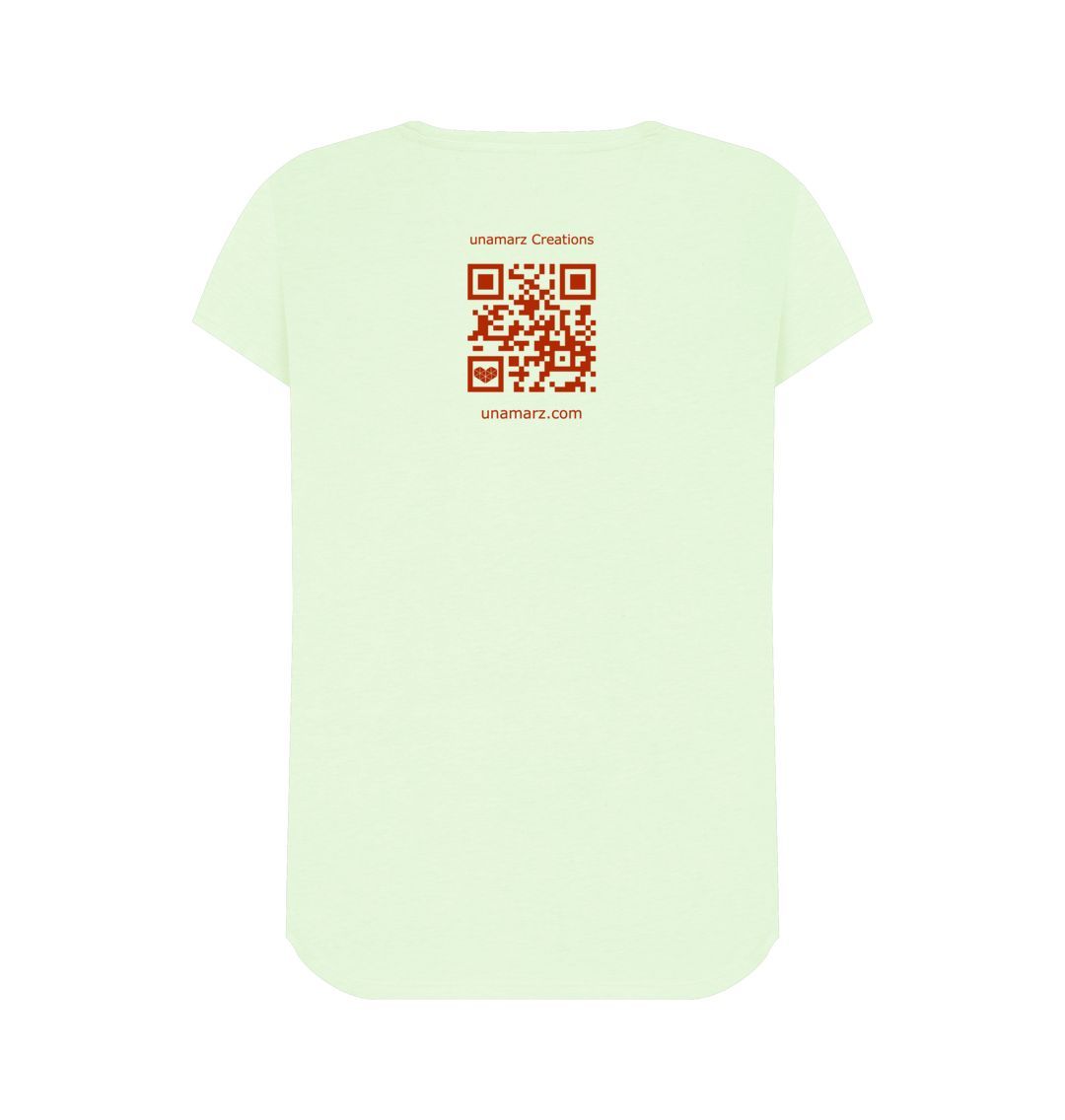 Love Red - Women's V-Neck T-shirt