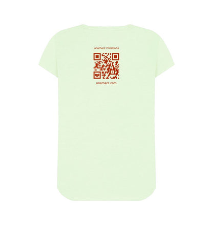 Love Red - Women's V-Neck T-shirt