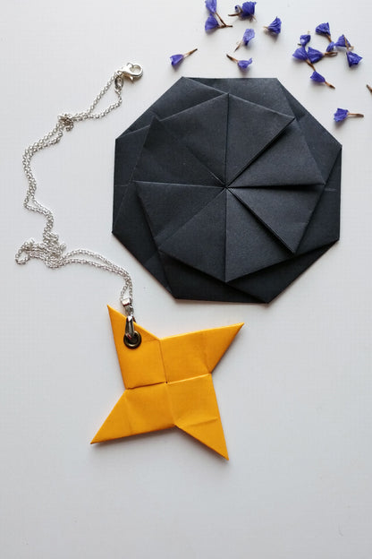 4Love Necklace - Amber