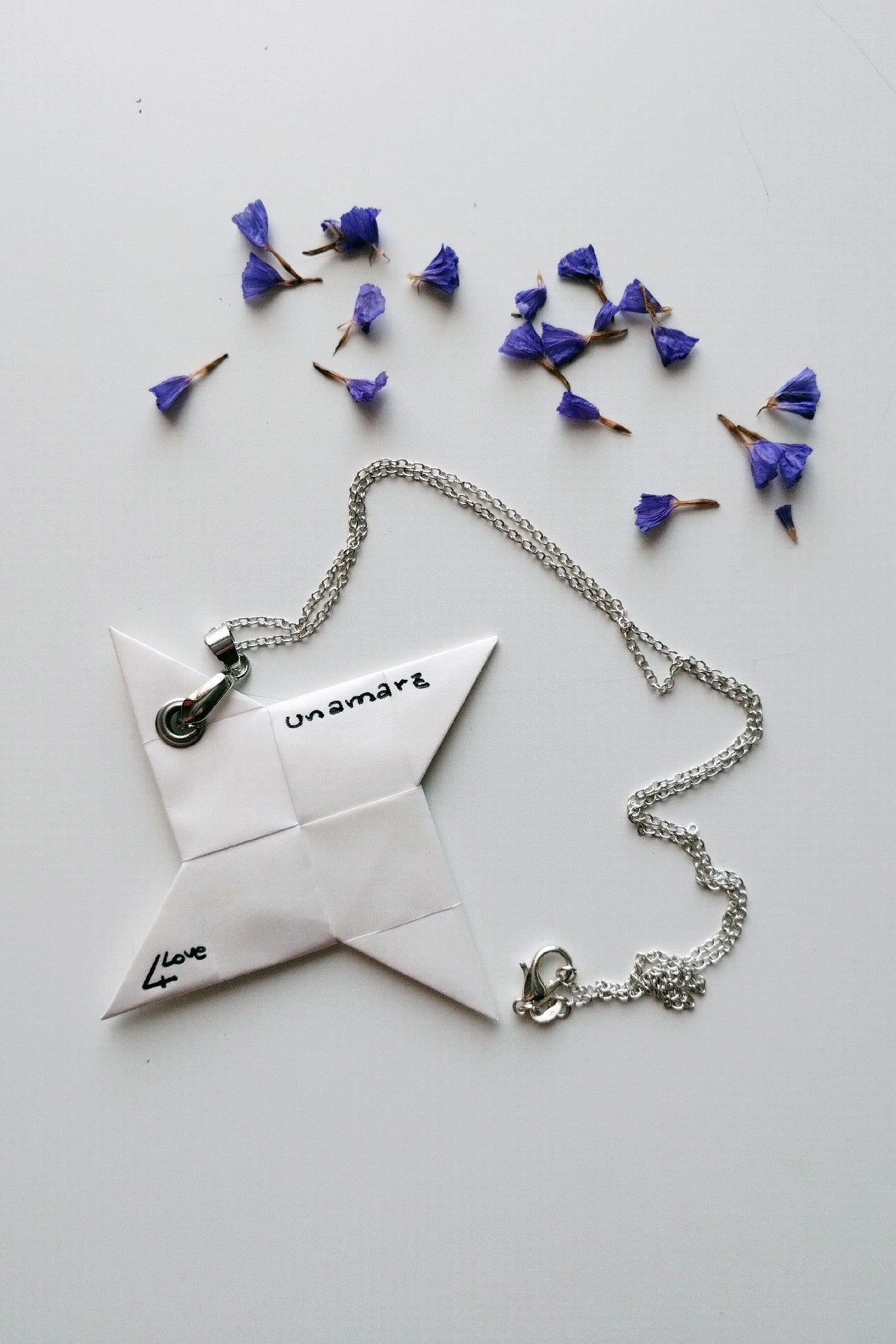 4Love Necklace - White