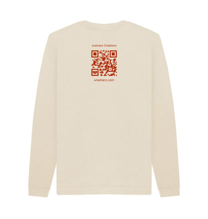 Love Red - Men's Crew Neck Sweater