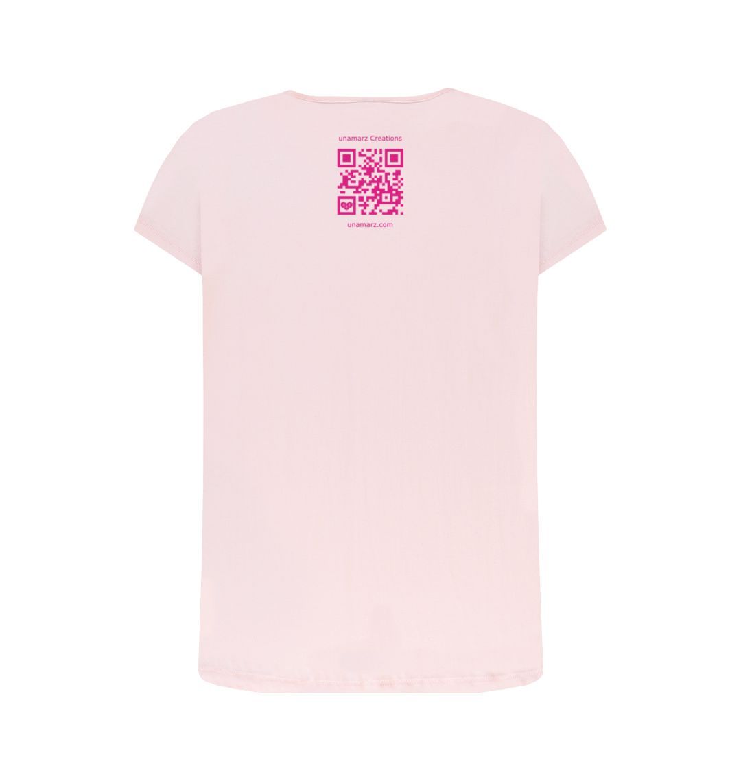 Aligned - Women's Crew Neck T-shirt