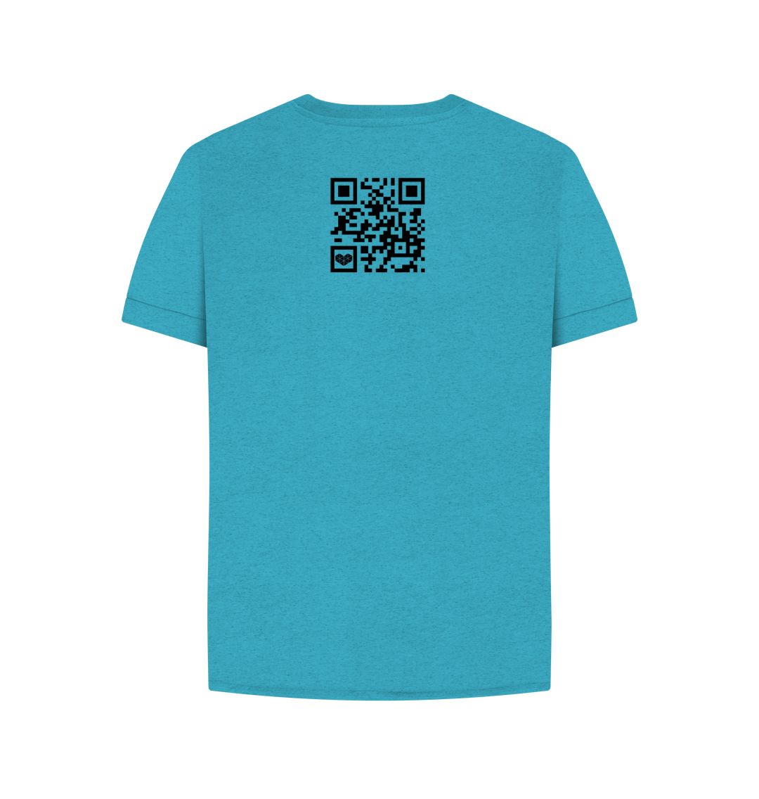 Love Opposites - Women's Remill® Relaxed Fit T-shirt - 5 colours
