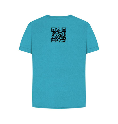 Love Opposites - Women's Remill® Relaxed Fit T-shirt - 5 colours