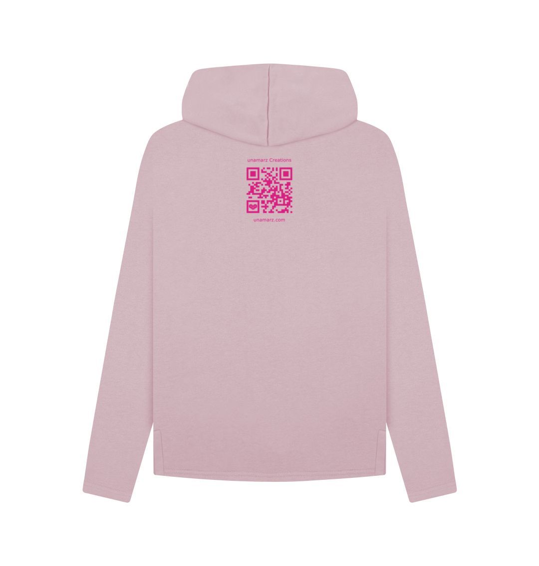 Aligned - Women's Relaxed Fit Hoodie
