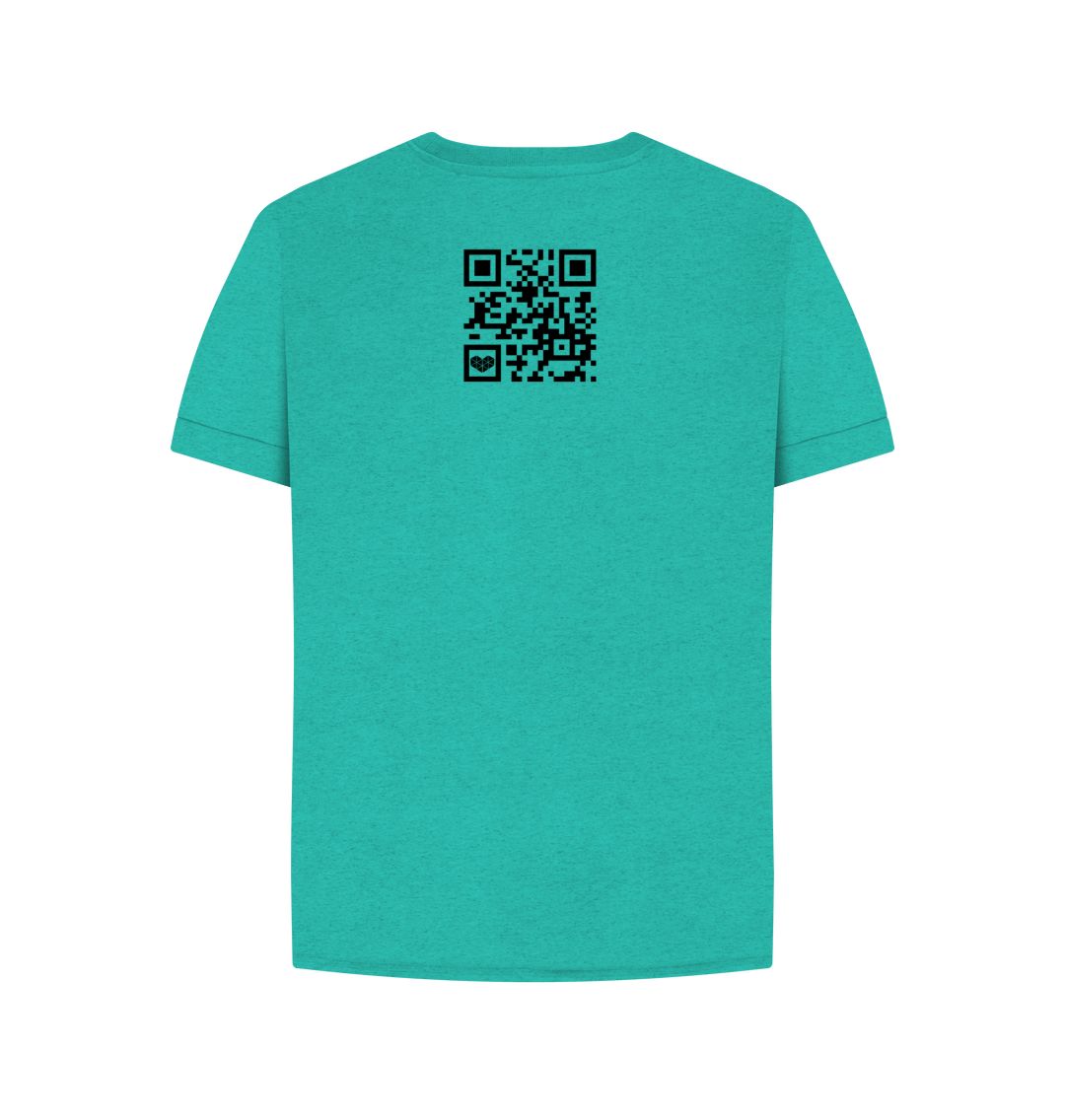 Love Opposites - Women's Remill® Relaxed Fit T-shirt - 5 colours