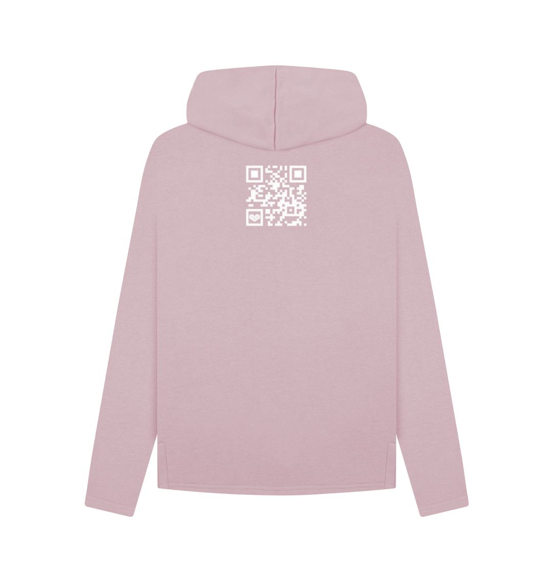 Love Opposites - Women's Relaxed Fit Hoodie - 3 colours