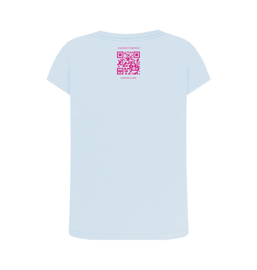 Aligned - Women's Crew Neck T-shirt