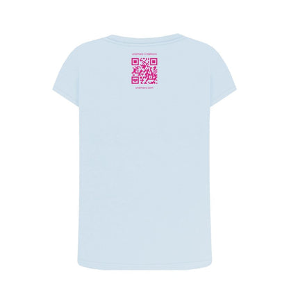 Aligned - Women's Crew Neck T-shirt