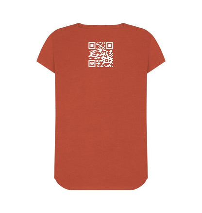 Love Opposites - Women's V-Neck T-shirt - 2 colours