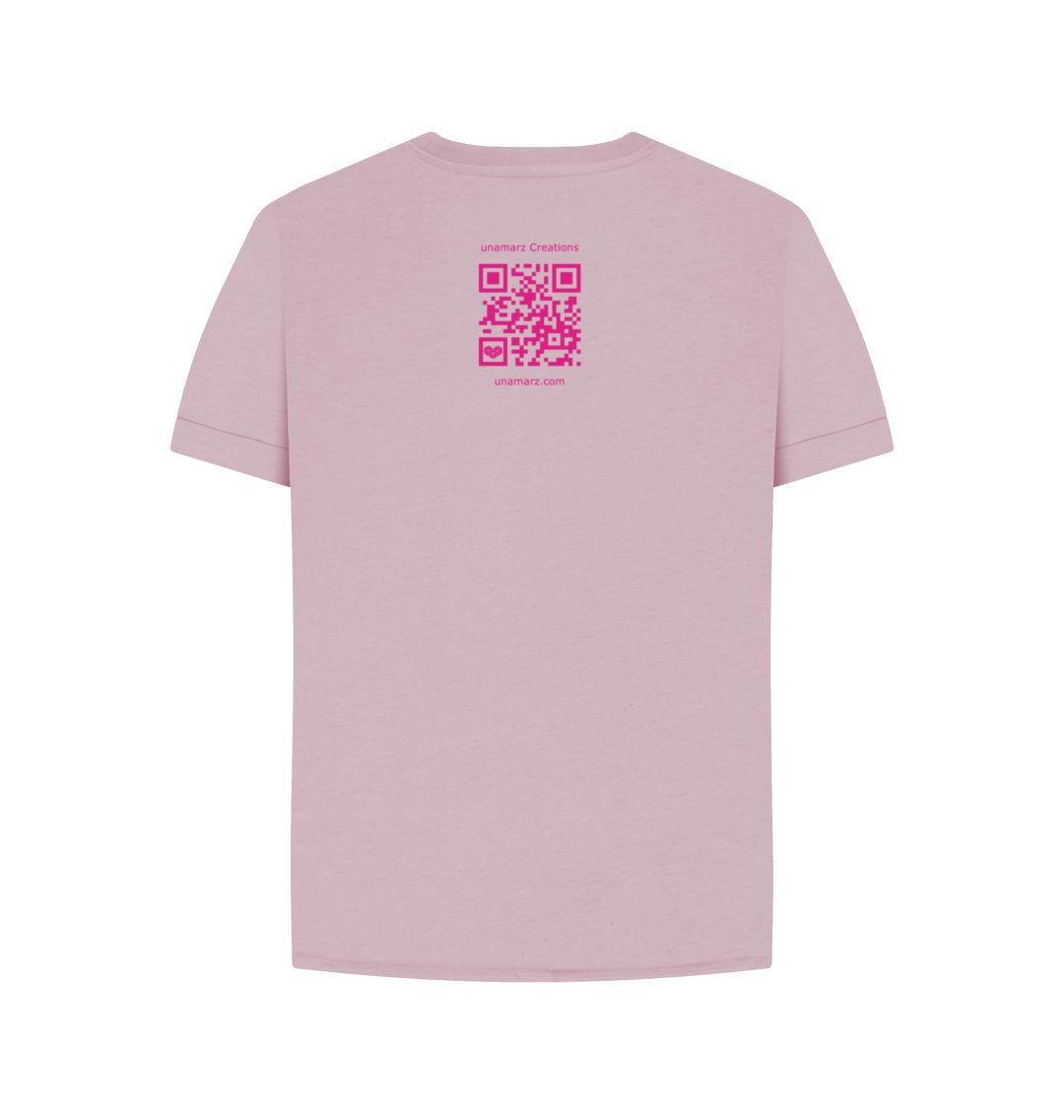 Aligned - Women's Relaxed Fit Tee