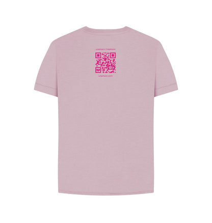 Aligned - Women's Relaxed Fit Tee