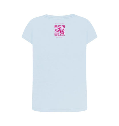 Aligned - Women's Scoop Neck T-shirt