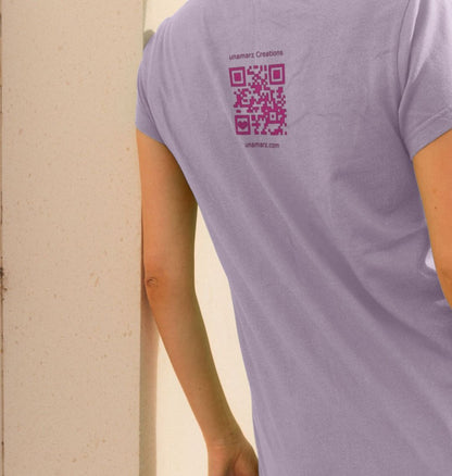 Aligned - Women's Scoop Neck T-shirt