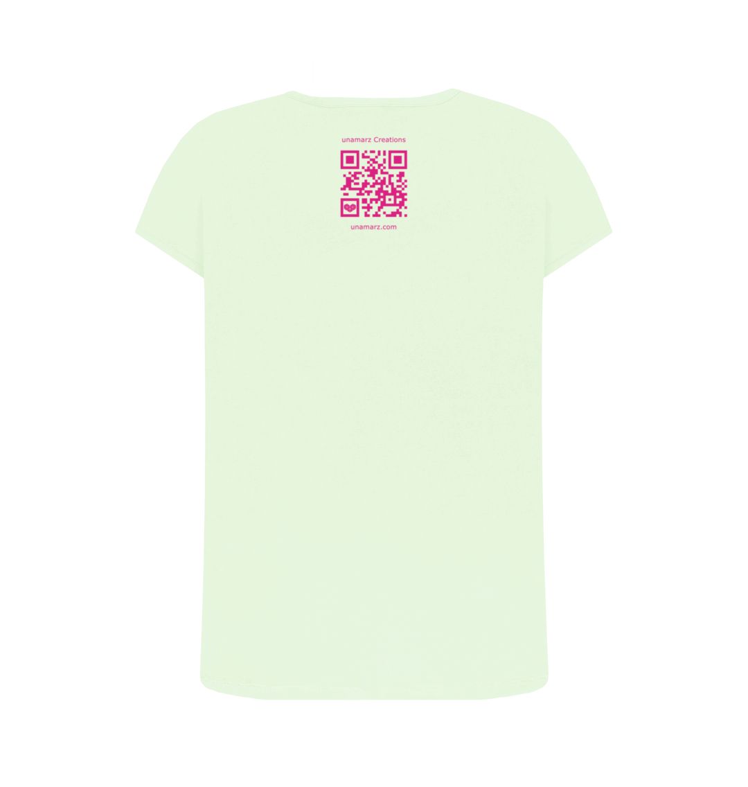 Aligned - Women's Crew Neck T-shirt