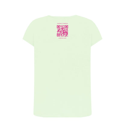 Aligned - Women's Crew Neck T-shirt