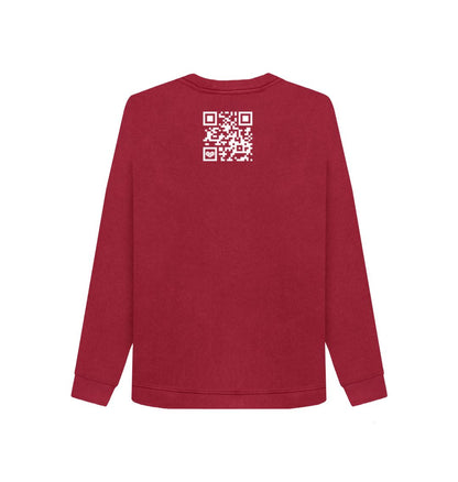 Love Opposites - Women's Crewneck Sweater - 4 colours