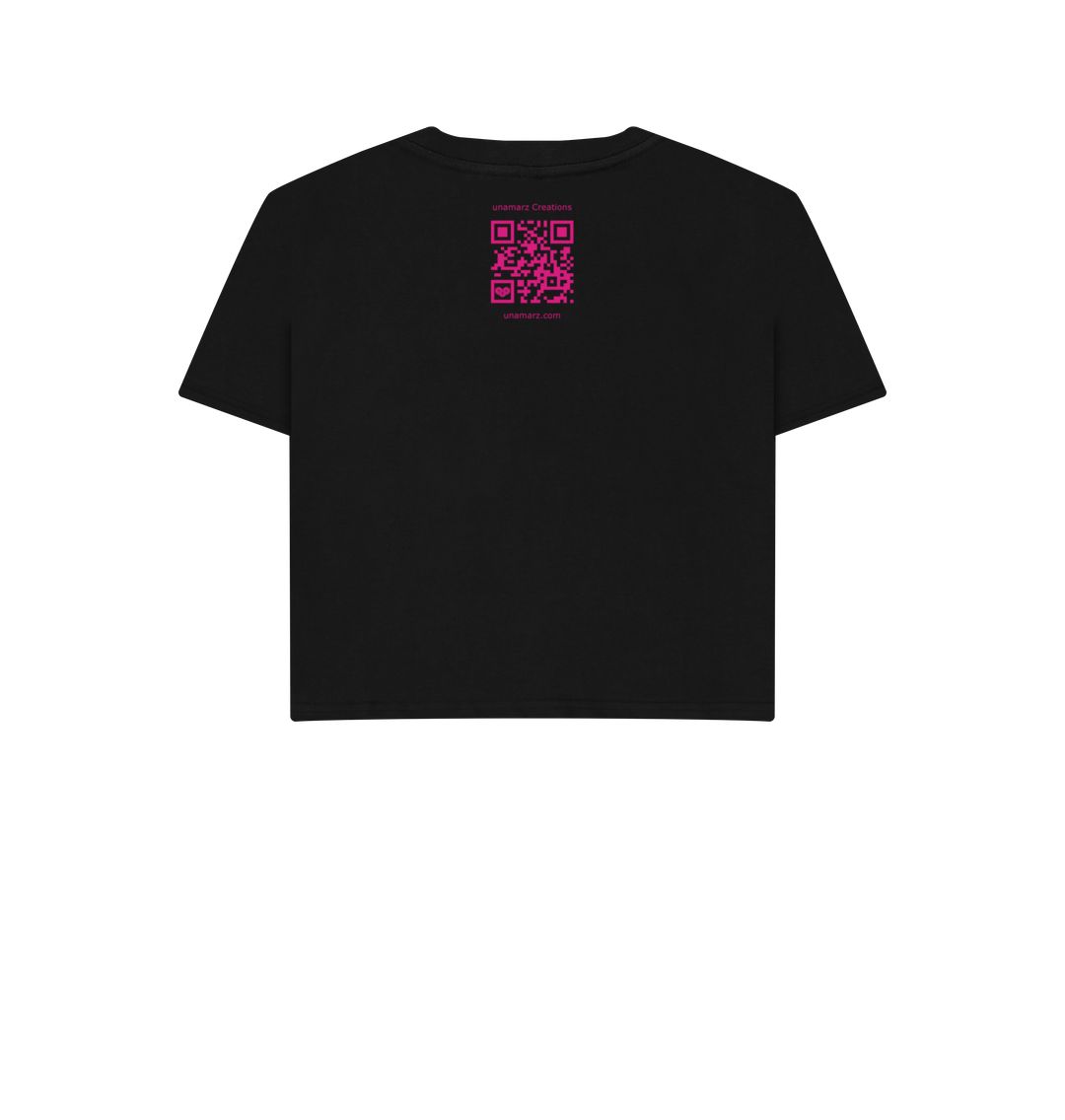 Aligned - Women's Boxy Tee