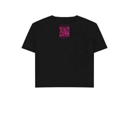 Aligned - Women's Boxy Tee