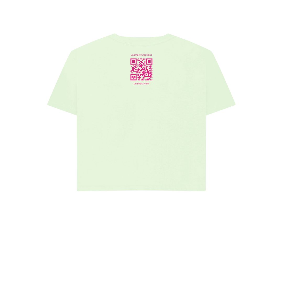 Aligned - Women's Boxy Tee