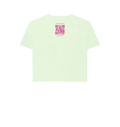 Aligned - Women's Boxy Tee