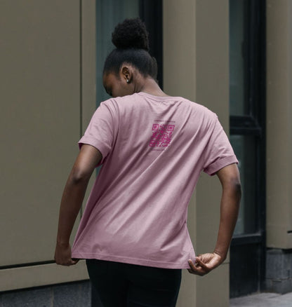 Aligned - Women's Relaxed Fit Tee