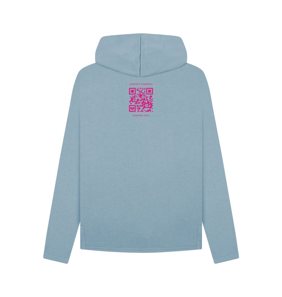 Aligned - Women's Relaxed Fit Hoodie