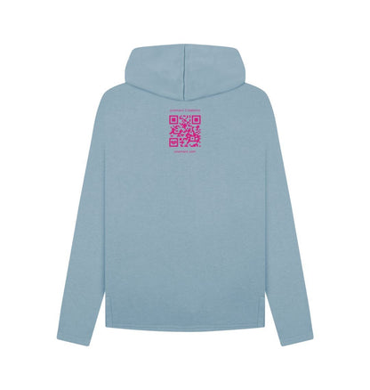 Aligned - Women's Relaxed Fit Hoodie