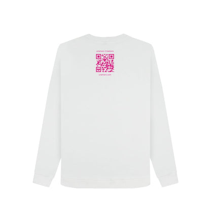Aligned - Women's Crewneck Sweater