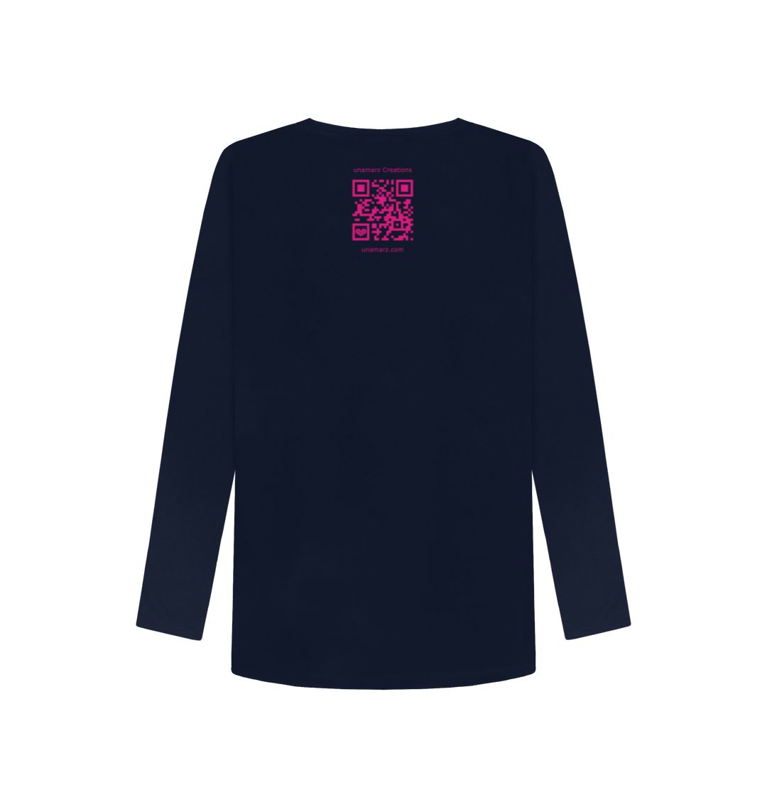 Aligned - Women's Long Sleeve T-shirt