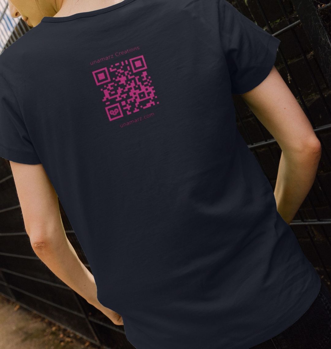 Aligned - Women's Crew Neck T-shirt