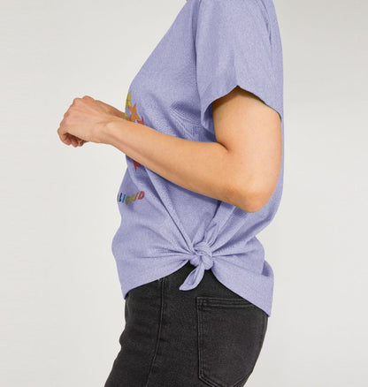 Aligned - Women's Remill® Relaxed Fit T-shirt