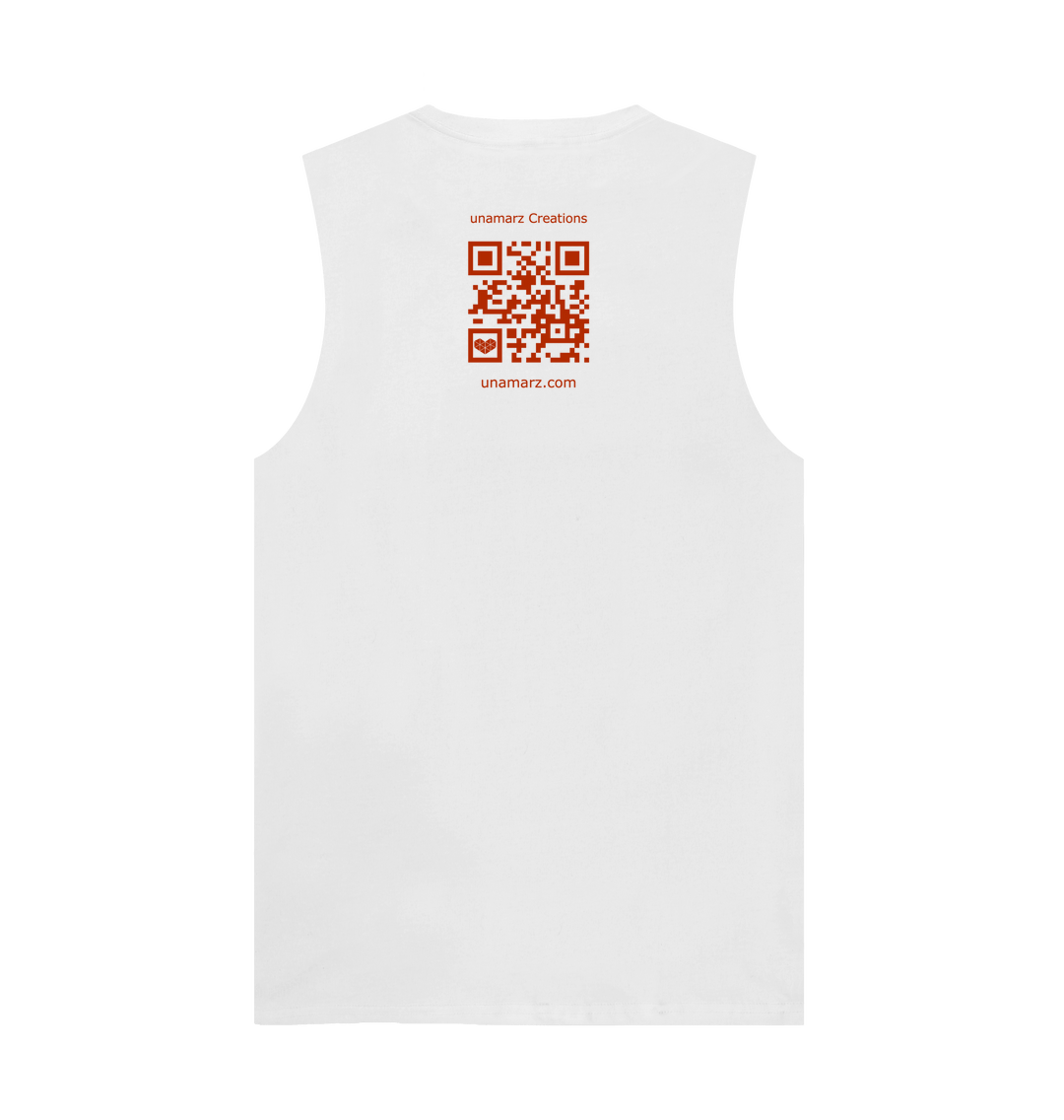White Vests Back