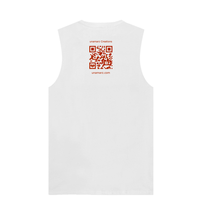 White Vests Back
