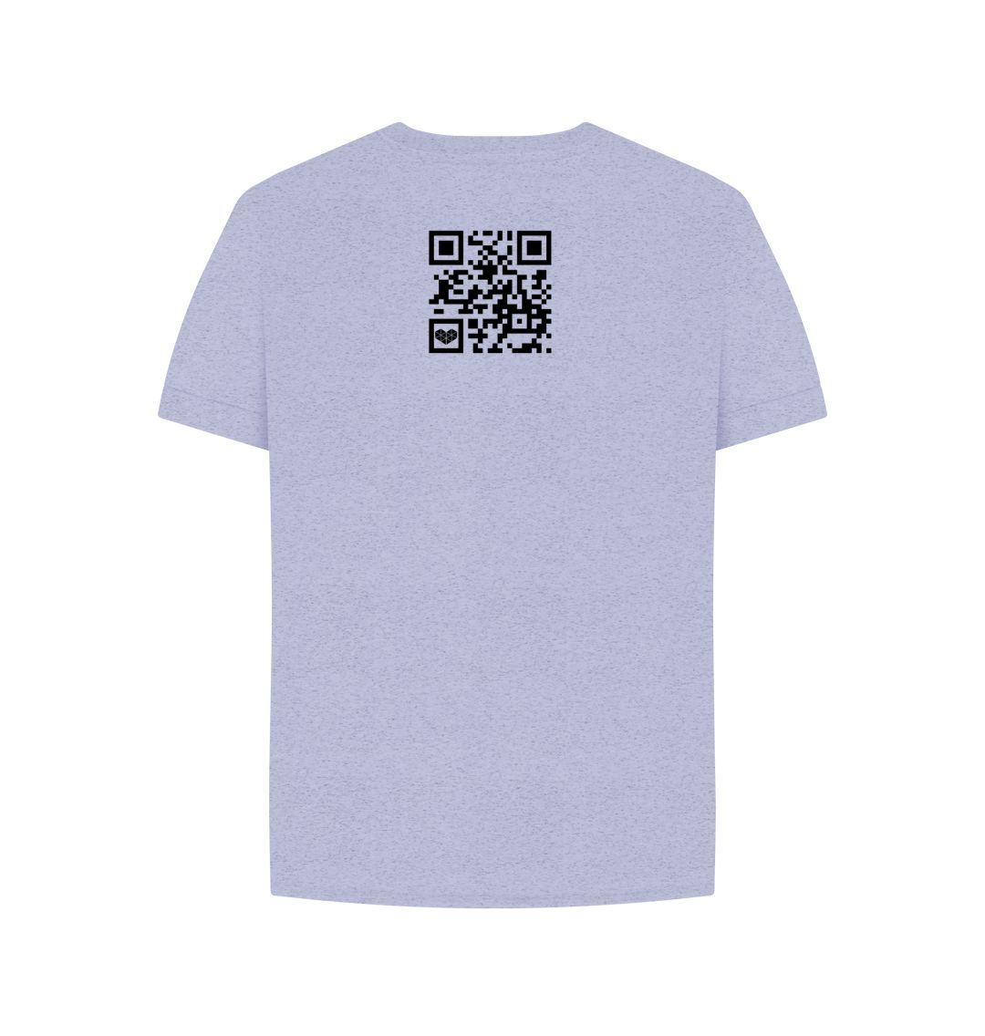 Love Opposites - Women's Remill® Relaxed Fit T-shirt - 5 colours