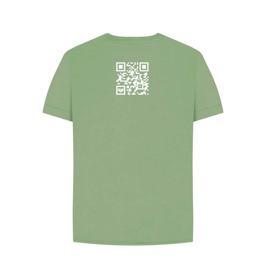 Love Opposites - Women's Relaxed Fit Tee - 4 colours