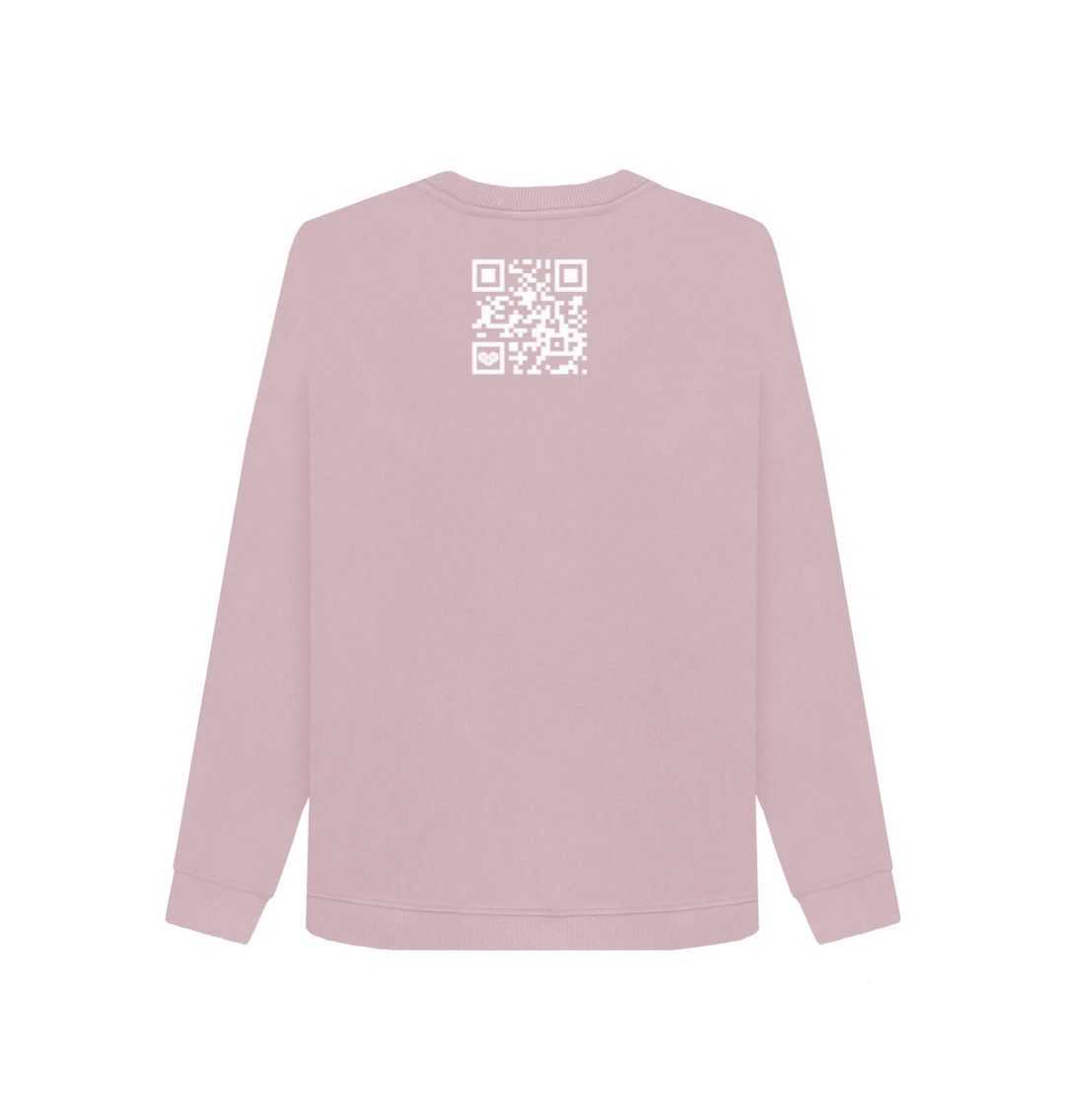 Love Opposites - Women's Crewneck Sweater - 4 colours