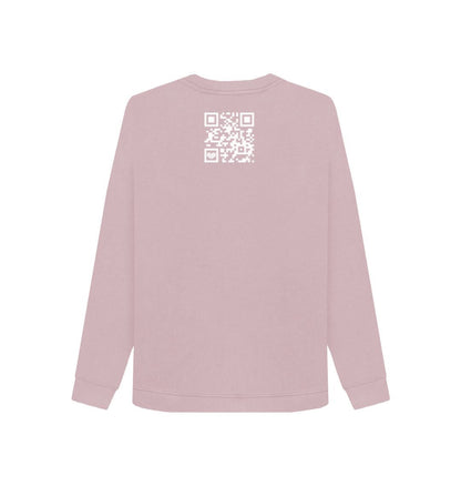 Love Opposites - Women's Crewneck Sweater - 4 colours
