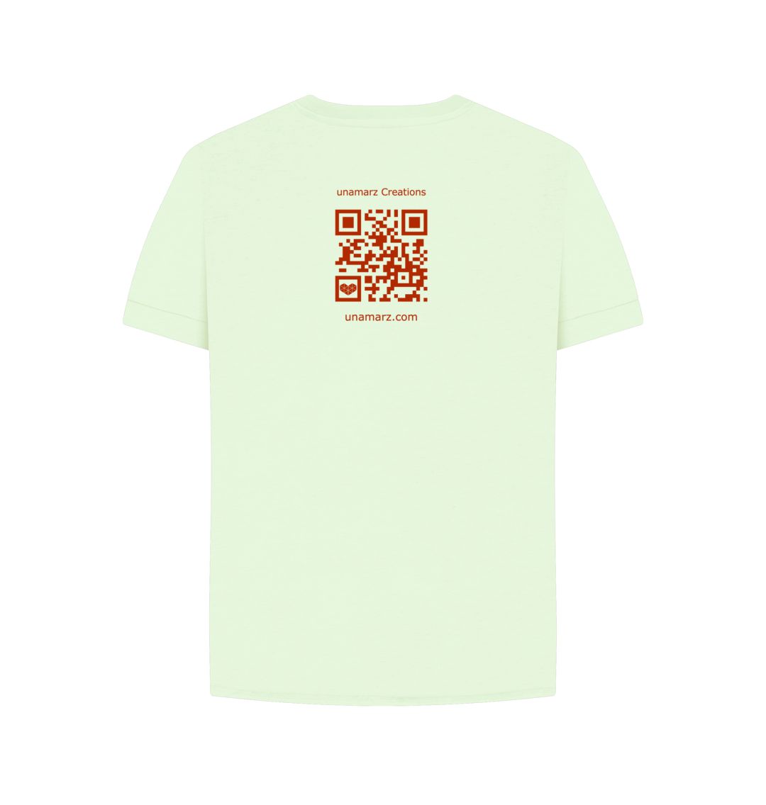 Love Red - Women's Relaxed Fit Tee