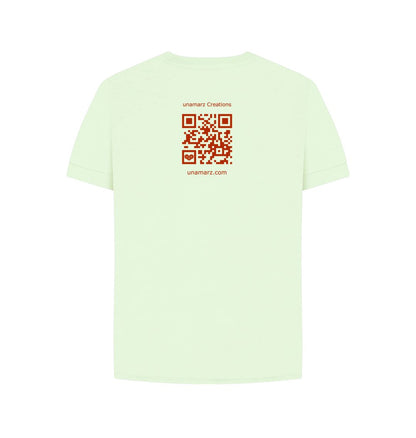 Love Red - Women's Relaxed Fit Tee