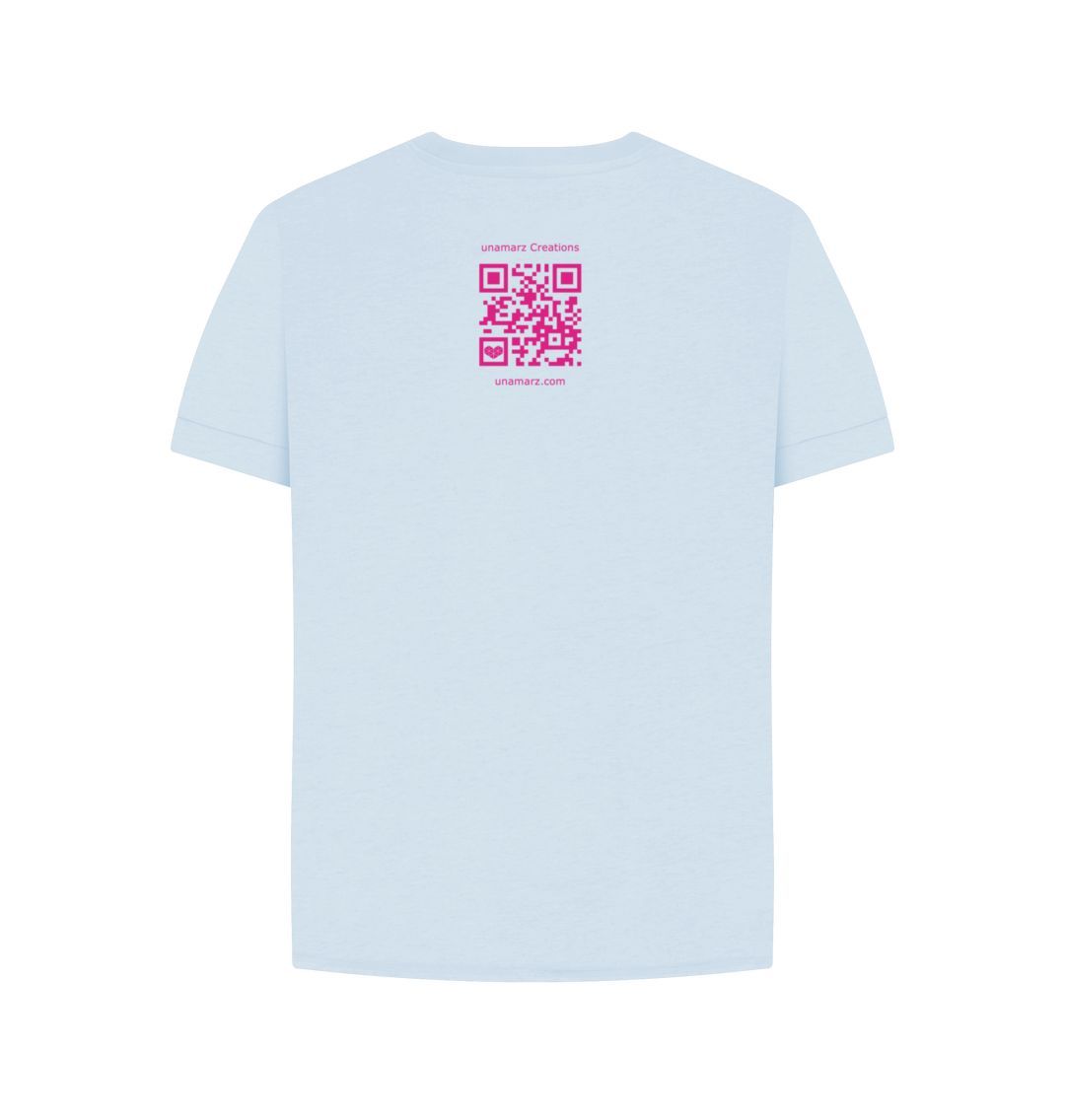 Aligned - Women's Relaxed Fit Tee