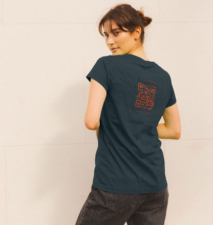 Love Red - Women's Scoop Neck T-shirt