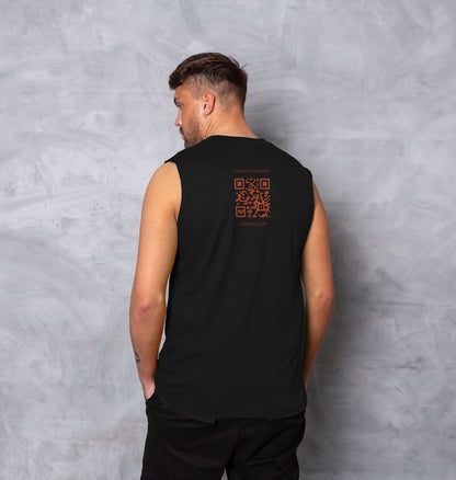 Love Red - Men's Organic Cotton Vest