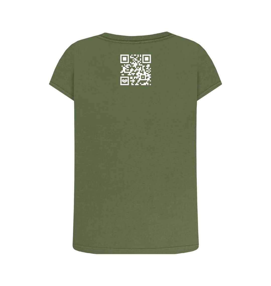 Love Opposites - Women's Scoop Neck T-shirt - 6 colours