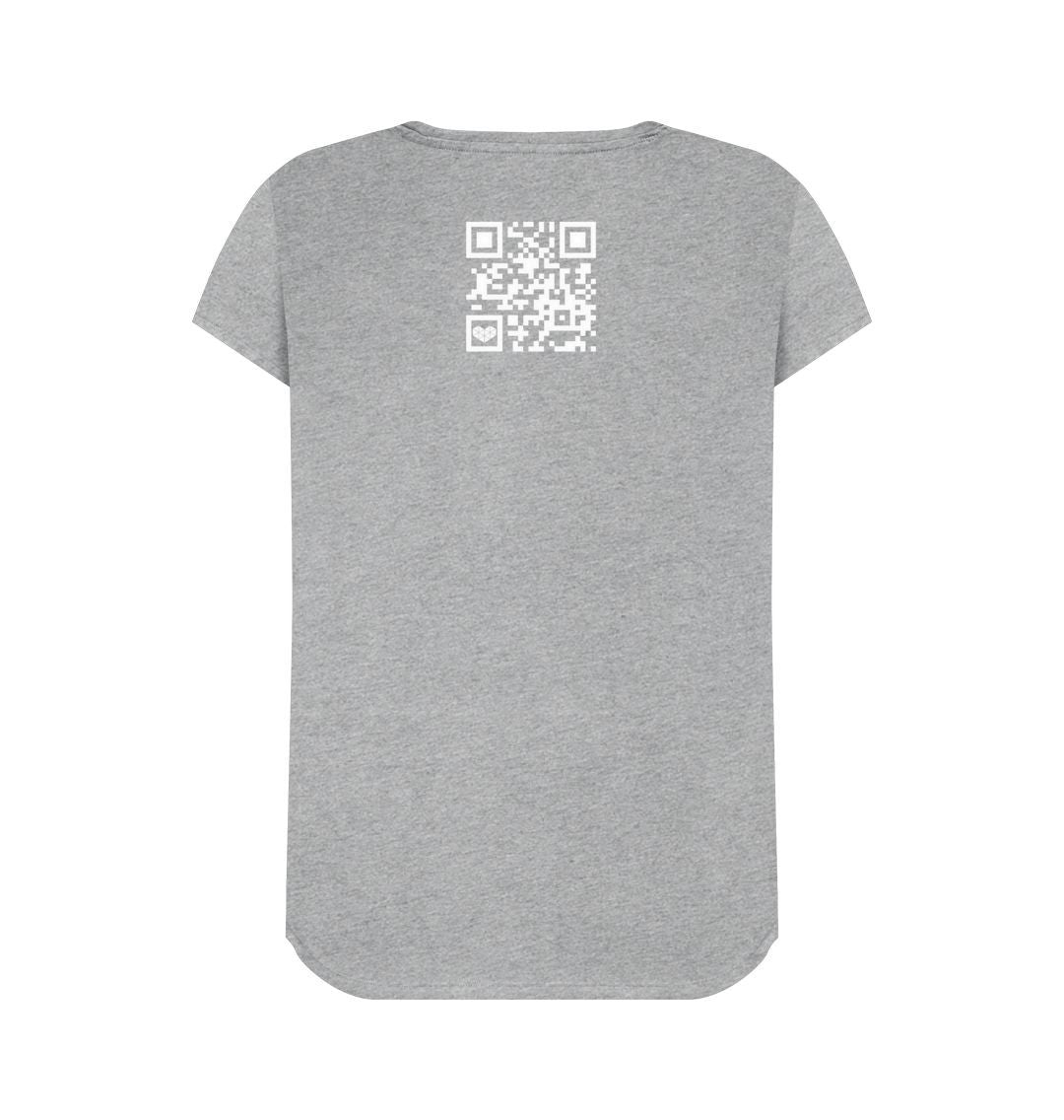Love Opposites - Women's V-Neck T-shirt - 2 colours