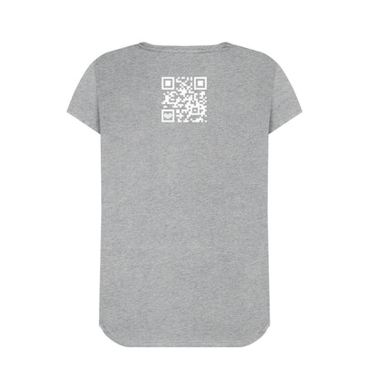 Love Opposites - Women's V-Neck T-shirt - 2 colours